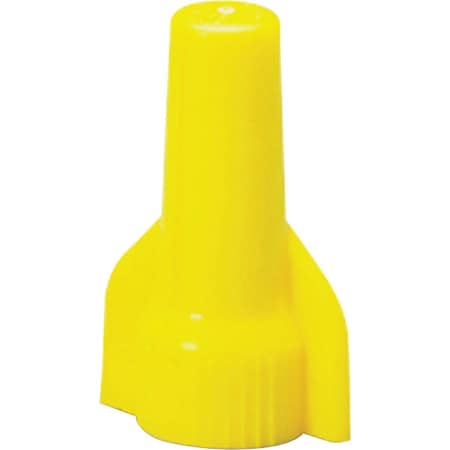 Gardner Bender WingGard Small Yellow 22 AWG to 10 AWG Wire Connector, 6PK 19-084
