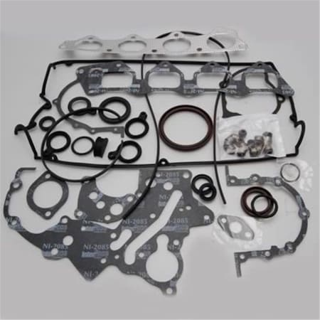 Slugfest Supplies Complete Gasket Kit for 1989-1992 4G63 SL3293721
