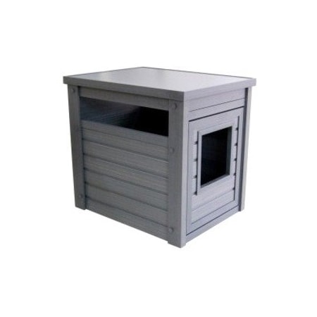 New Age Pet EHLB00103 Litter Loo Litter Box Russet EHLB00103