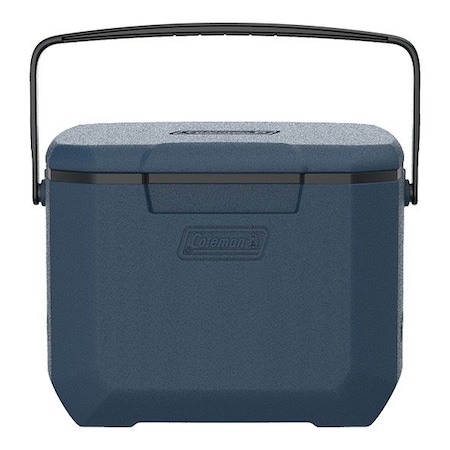 Coleman Cooler, Plastic, 16 qt, Blue 2231502