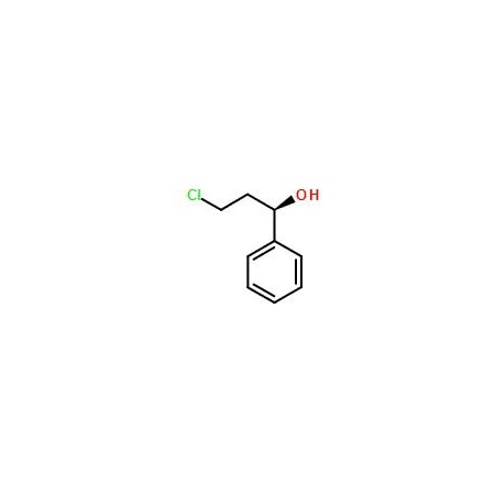 Ak Scientific (R)-(+)-3-Chloro-1-phenyl-1-propanol (25g), CAS 100306-33-0 V2033-25g