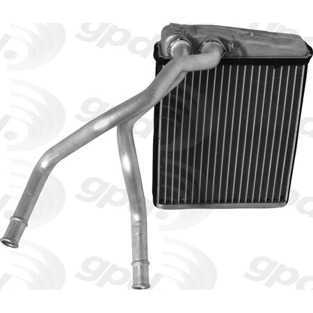 Global Parts Distributors Global HVAC Heater Core 8231737