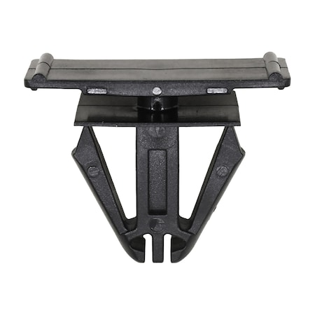 Auveco Chrysler Moulding Clip - Black Nylon, 10PK 21153
