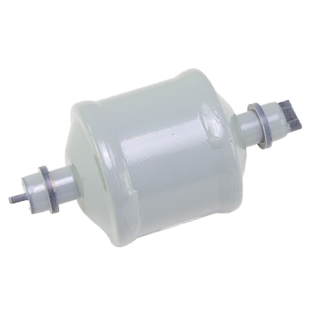 Emerson 1/2 in. odf puls dampener/muffler 049651