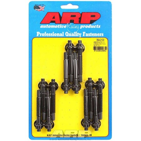 Arp 3542103 Intake Stud Kit for Small Block Ford ARP354-2103