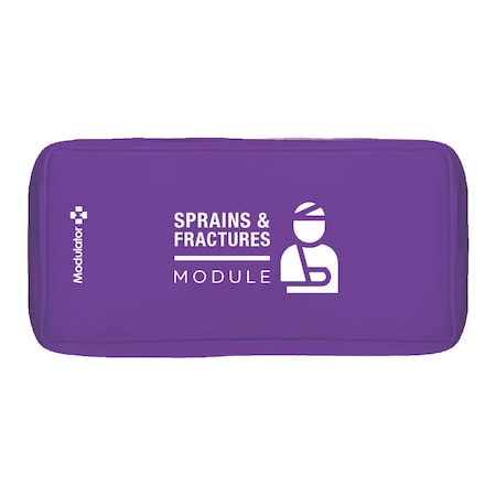 Aero Healthcare Modulator Refill, Sprains & Fractures Module M6007
