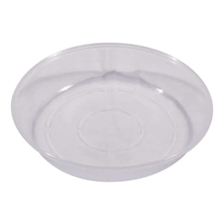 Marquee Protection 5 in. Clear Saucer, 5PK MA2528676