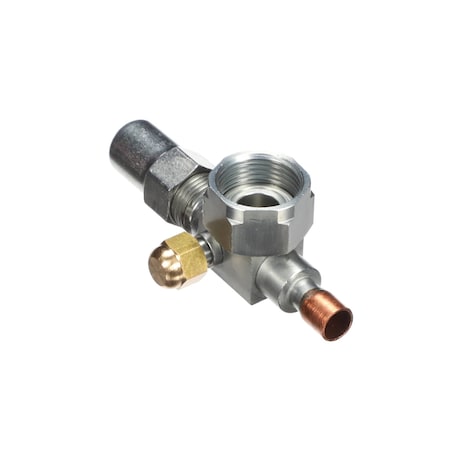 Heatcraft Rotolock Shutoff Valve 510-7113-01