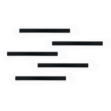 Durable Office Products Self Adhesive Magnetic Strip Rail, PK5 470601