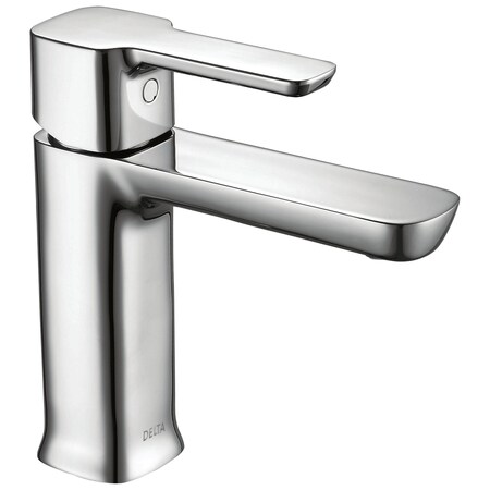 Delta Modern Single Handle Project-Pack Bathroom Faucet 581LF-HGM-PP