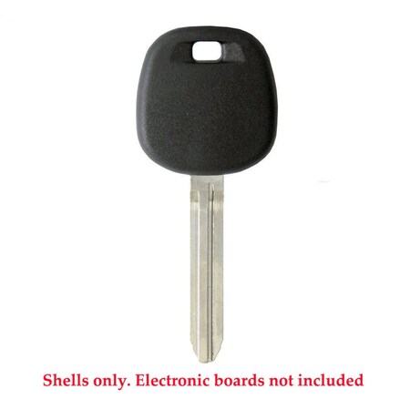 Aks Keys 1998 - 2014 Toyota Key Shell - TR47 KS-TOYOTA-05