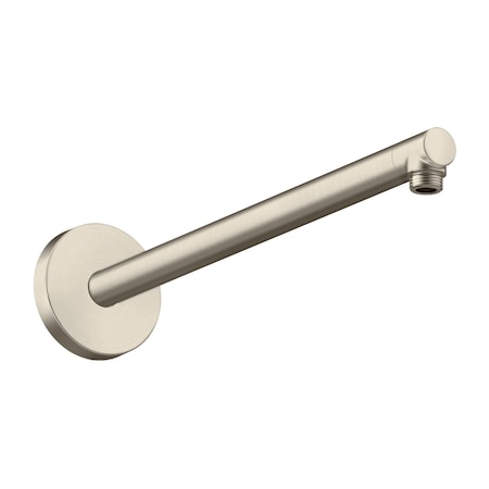 Axor ShowerSolutions Showerarm, 15" in Brushed Nickel 26431821