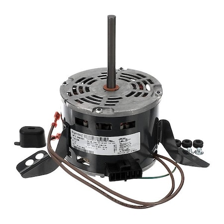 Enviro-Tec HVAC Motor, 115V AC, Single, 1/6 hp PM-02-0026
