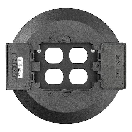 Leviton Plugs and Receptacles PTC2X-E