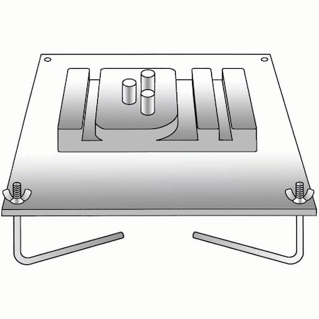 Jorgensen Laboratories Splint Rod Bender J0261SB