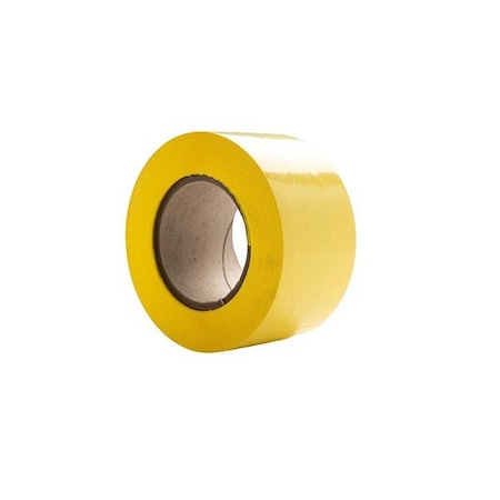 Polyken Film Tape, Polyethylene Film, Yellow 757T
