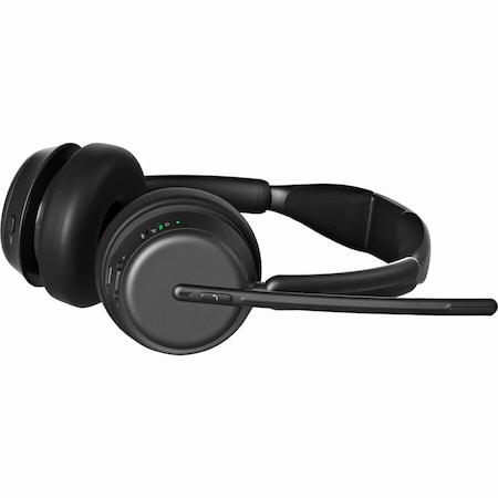 Epos EPOS IMPACT 1061 Headset - Stereo - Wireless - Bluetooth - On-ear - Binaural - Circumaural - Noise Canceling 1001131