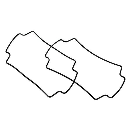Hammond replacement gasket 1554FGASKET