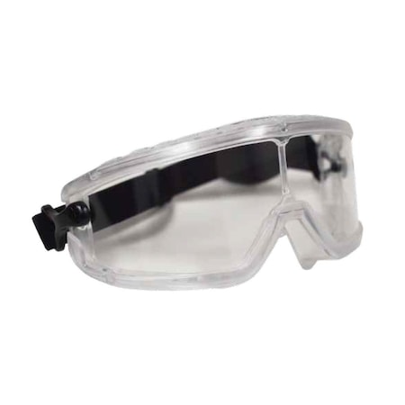 Ds-1 Dust/Splash Gray Lens Goggles, PR GDS10