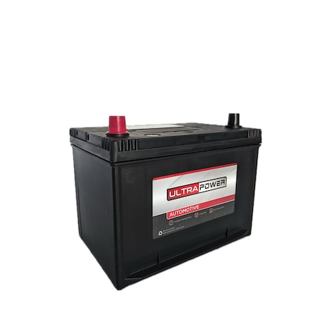 Ultrapower 12V 1000 MCA Maintenance-Free Marine Battery Group 27 1027M