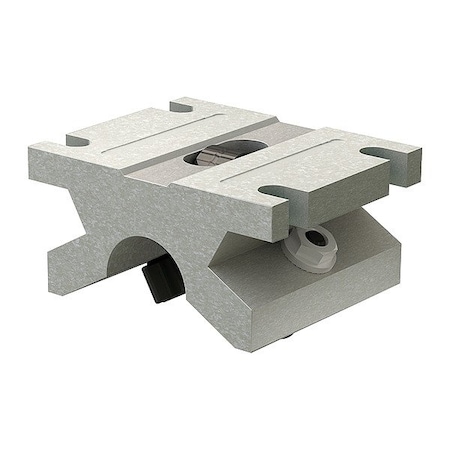 Pbc Linear Pillow Block Bearing, Aluminum Alloy Housing Material, 1 in Dia F-SPB-16-OPN