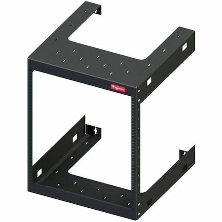 Nvent Hoffman Rack, Wall-Mount, Steel E19FWM12U20