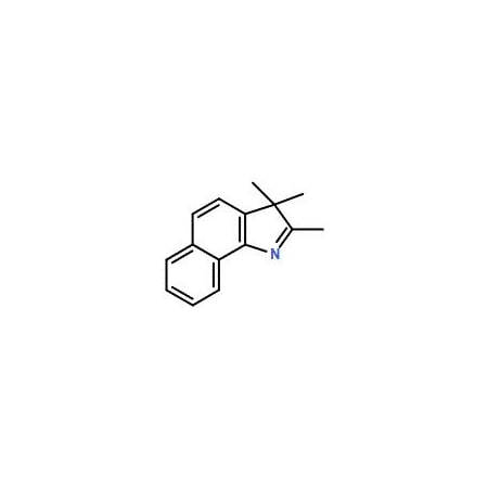 Ak Scientific 2, 3, 3-Trimethyl-3H-benzo[g]indole (1g), CAS 74470-85-2 P305-1g