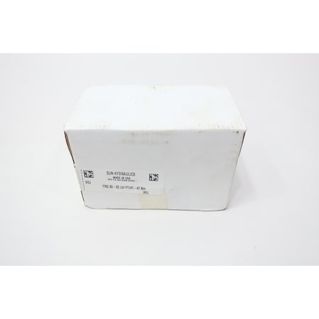 Sun Hydraulics HYDRAULIC TWO-WAY BALANCE VALVE XEJ