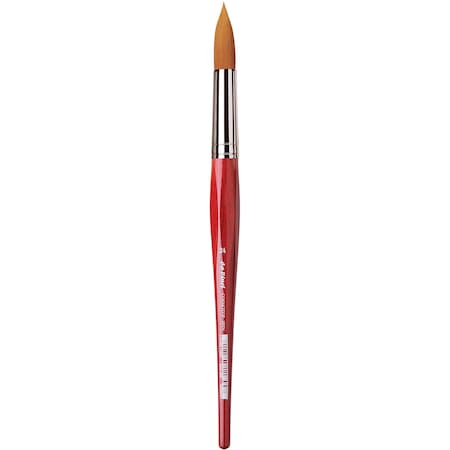Da Vinci COSMOTOP-SPIN Silk painting Brush, Synthetic, Watercolor, Round, Size 24 VA-5580_24