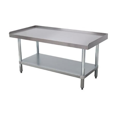 Advance Tabco Equipment Stand-Galv.Undershelf EG-LG-3015-X