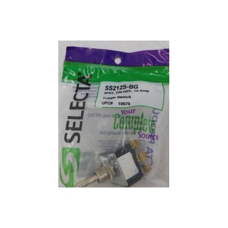 Selecta Other Sensors and Switches SS212S-BG