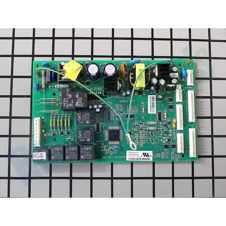 Ge GE Refrigerator Main Electronic Control Board Assembly WR55X10956