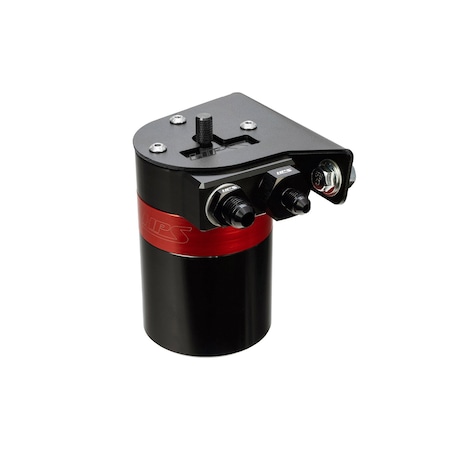 Hps Performance Billet Aluminum Oil Catch Can Kit 860-010