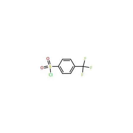 Ak Scientific 4-(Trifluoromethyl)benzenesulfonyl chloride (100g), CAS 2991-42-6 Q494-100g