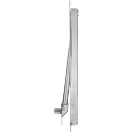 Sdc Power Transfer Loop, Stainless Steel, Powder Coated, Includes: Mounting Hardware PT-5
