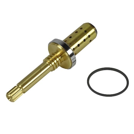 Danco Spindle For Symmons 4.44 in. L X 1.25 in. W Brass 37622