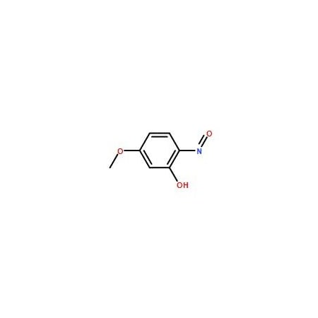 Ak Scientific 4-Nitrosoresorcinol 1-monomethyl ether (1g), CAS 13895-38-0 6649AL-1g
