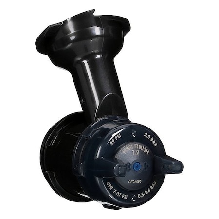 3M Atomizing Spray Nozzle, Polypropylene, PK5 26912