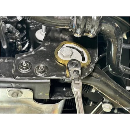 Lisle Caster Camber Kit For Gm, 6 Pc. 41620