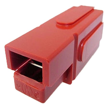 Anderson Power Products Housing, PP180 For, Red 1381G3