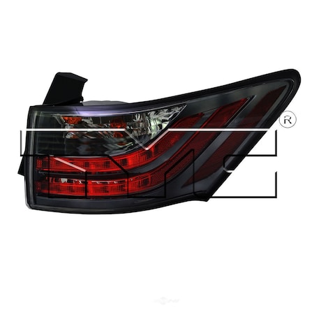 Tyc Regular 11-6269-00