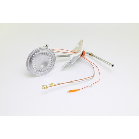 Lochinvar Nat Fv Burner Assembly 33 Orfice 100109312