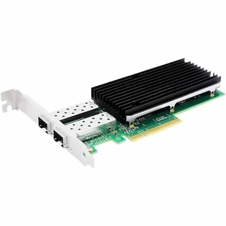 Axiom 25GBS DUAL PORT SFP28 PCIE 3.0 X8 NIC CARD TAA COMPLIANT AXG100811
