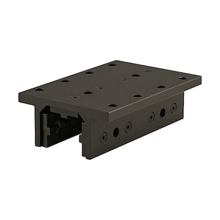 80/20 T-Slot Framing System Rollers 40-6536-BLACK