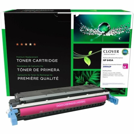 Clover Imaging Group Imaging Remanufactured Magenta Toner Cartridge 200062P