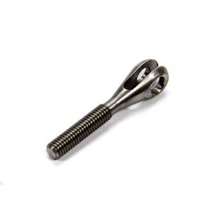 Meziere TC1032 0.12 x 0.18 in. 10-32 Right Hand Threaded Clevis MEZTC1032