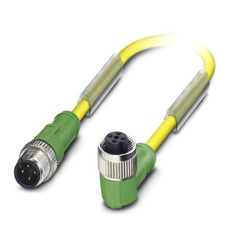 Phoenix Contact SAC-4P-M12MS/0 3-PUR/M12FR D 1696057