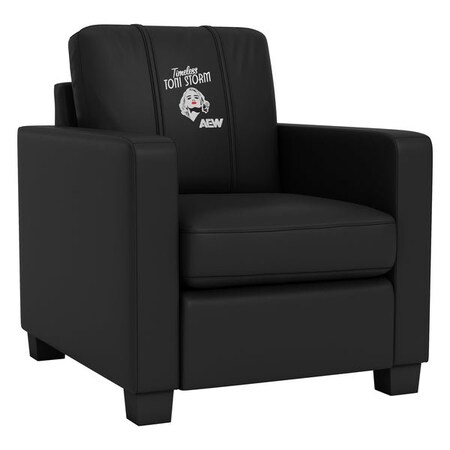 Dreamseat Dyno Stationary Club Chair with AEW Timeless Toni Storm Logo XZ283SSASDCC-PSAEW0007