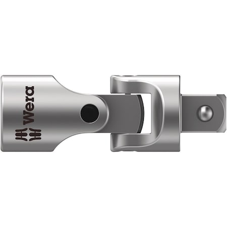 Wera 8795 B Zyklop universal joint, 3/8 in, 3/8 in x 50 mm 5003585001