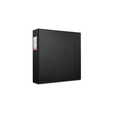 Universal Ring Binder, Black, D-Ring UNV20781